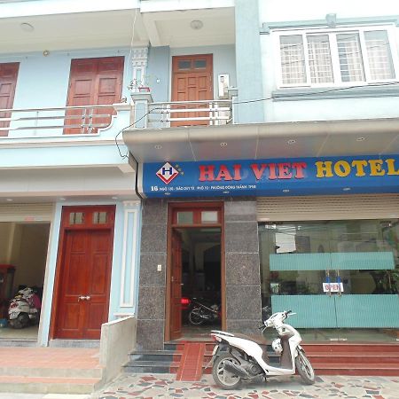Hai Viet Hotel Ninh Binh Bagian luar foto