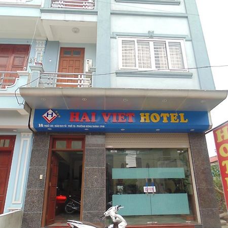 Hai Viet Hotel Ninh Binh Bagian luar foto