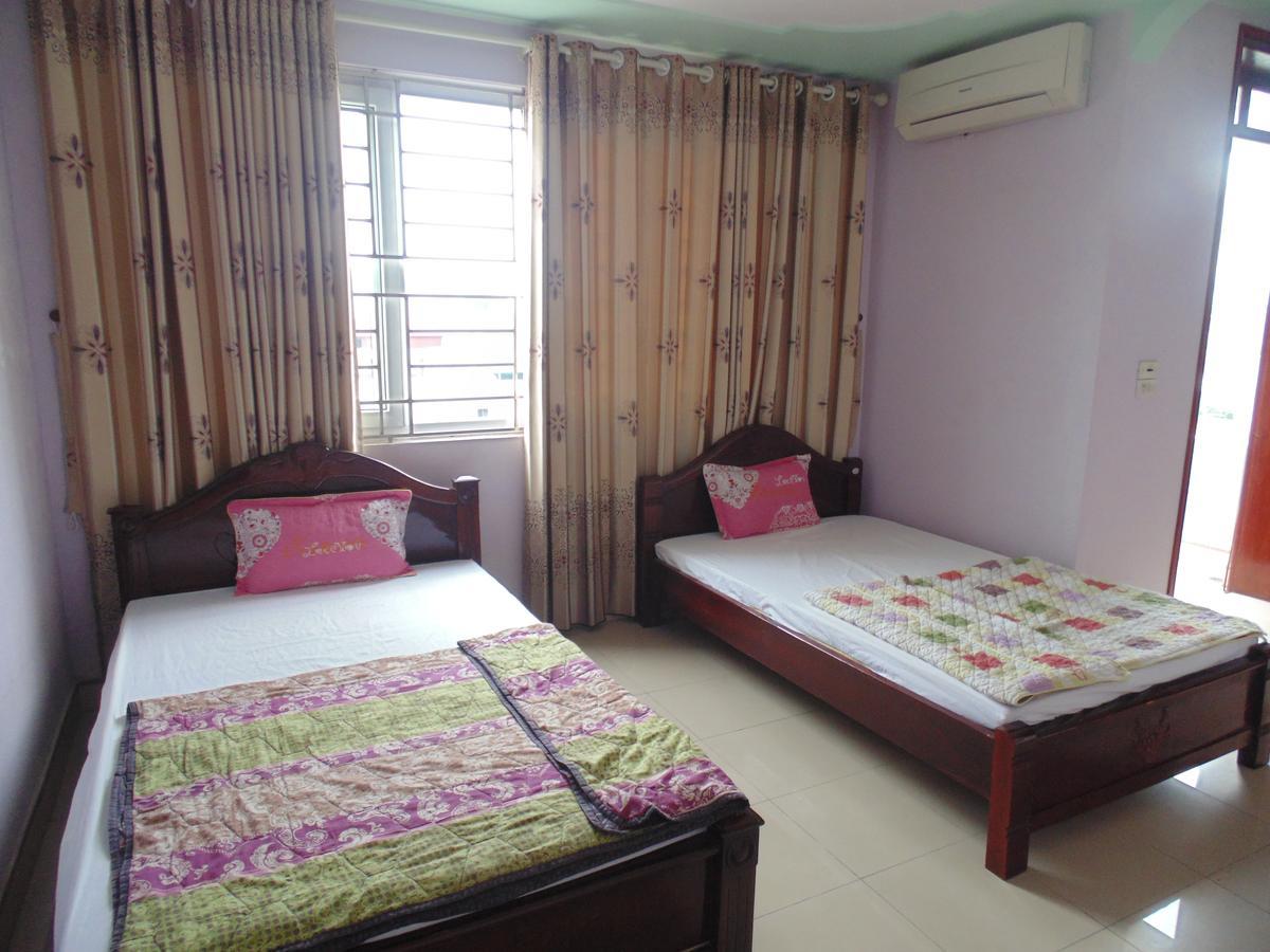 Hai Viet Hotel Ninh Binh Bagian luar foto