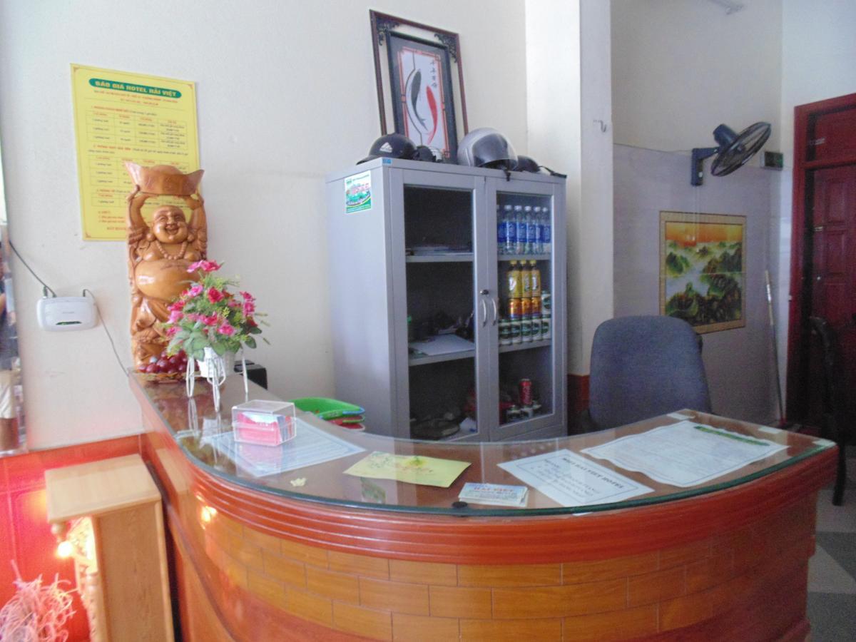 Hai Viet Hotel Ninh Binh Bagian luar foto