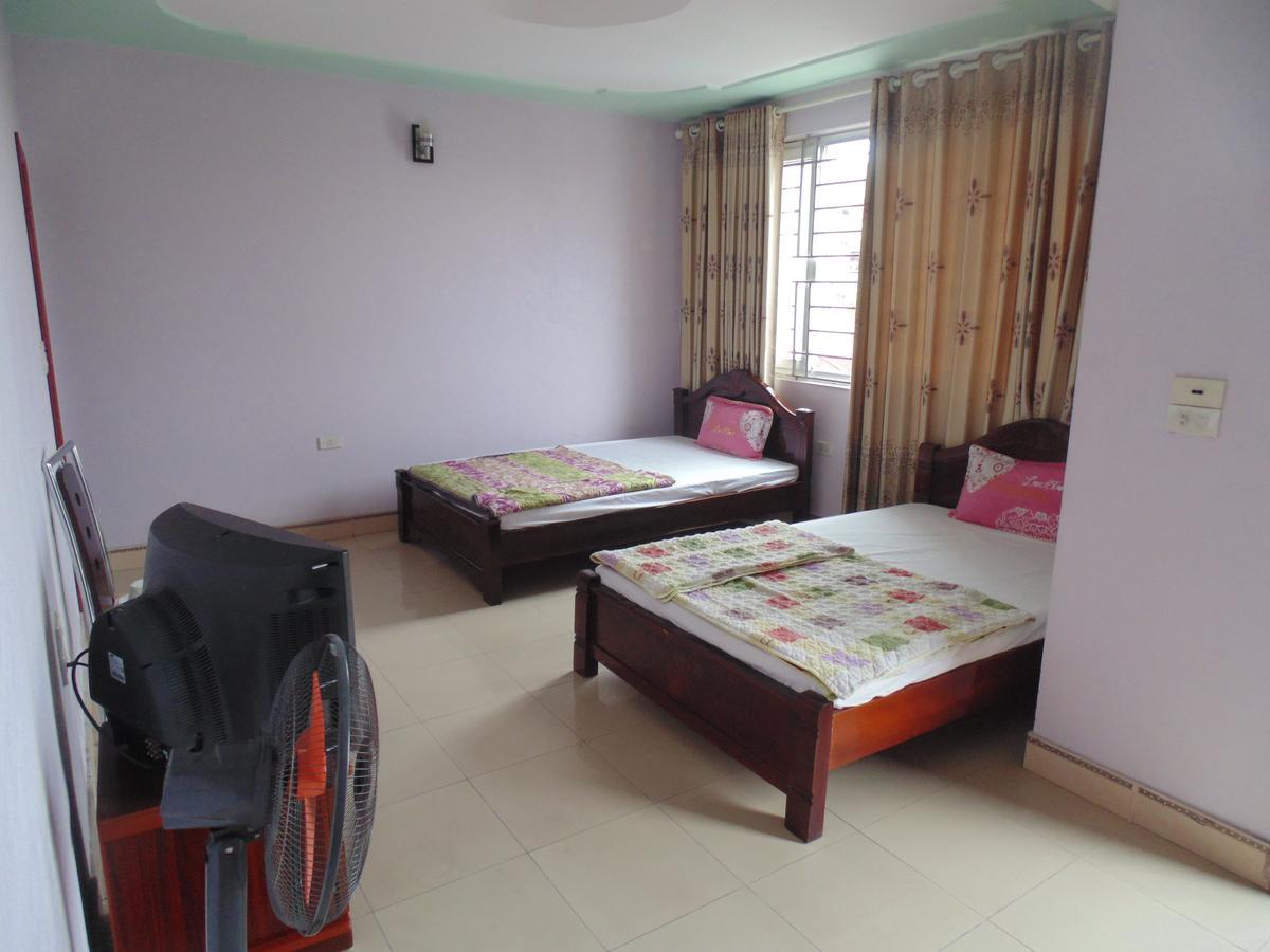 Hai Viet Hotel Ninh Binh Bagian luar foto