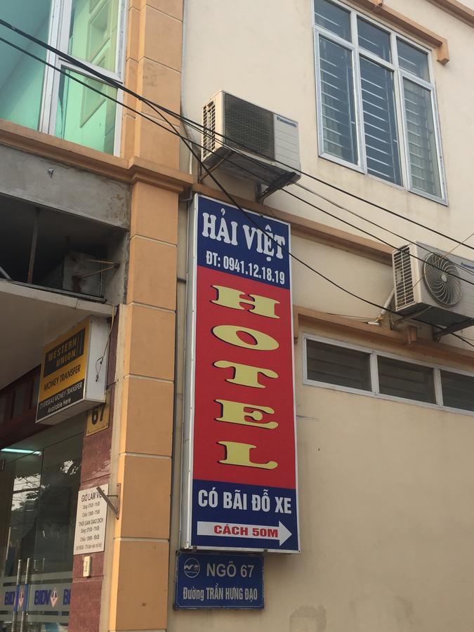 Hai Viet Hotel Ninh Binh Bagian luar foto